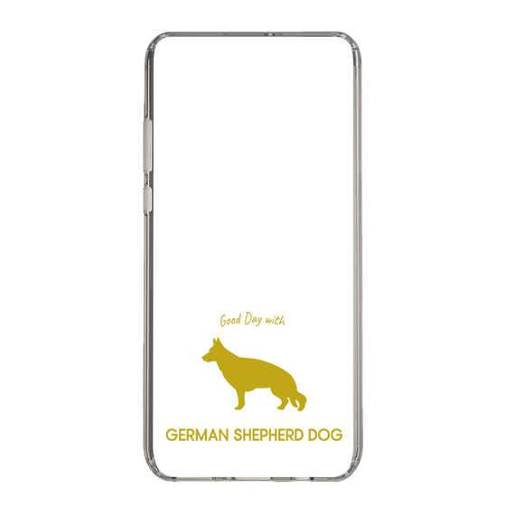 Slim Protection Case［ &UCHINOCO - German Shepherd ］