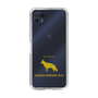 Slim Protection Case［ &UCHINOCO - German Shepherd ］