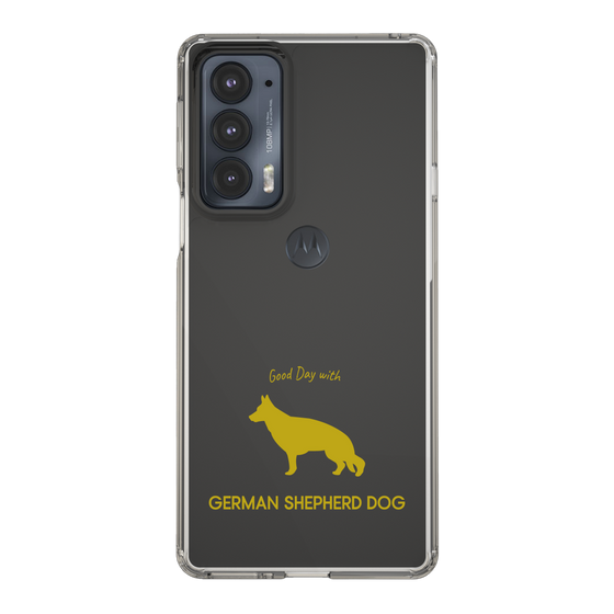 Slim Protection Case［ &UCHINOCO - German Shepherd ］