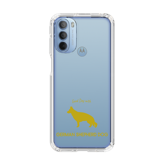 Slim Protection Case［ &UCHINOCO - German Shepherd ］