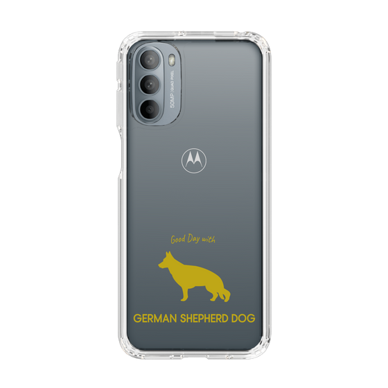 Slim Protection Case［ &UCHINOCO - German Shepherd ］
