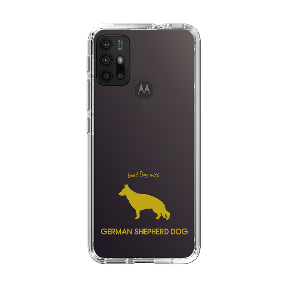 Slim Protection Case［ &UCHINOCO - German Shepherd ］