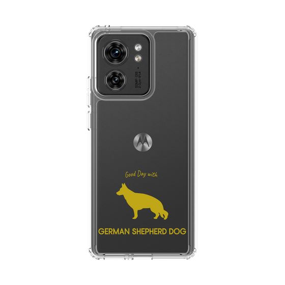 Slim Protection Case［ &UCHINOCO - German Shepherd ］