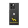 Slim Protection Case［ &UCHINOCO - German Shepherd ］