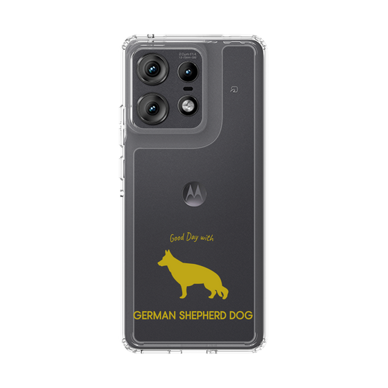 Slim Protection Case［ &UCHINOCO - German Shepherd ］
