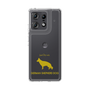 Slim Protection Case［ &UCHINOCO - German Shepherd ］