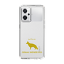 Slim Protection Case［ &UCHINOCO - German Shepherd ］