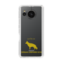 Slim Protection Case［ &UCHINOCO - German Shepherd ］