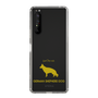 Slim Protection Case［ &UCHINOCO - German Shepherd ］