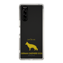 Slim Protection Case［ &UCHINOCO - German Shepherd ］
