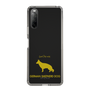 Slim Protection Case［ &UCHINOCO - German Shepherd ］