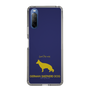 Slim Protection Case［ &UCHINOCO - German Shepherd ］