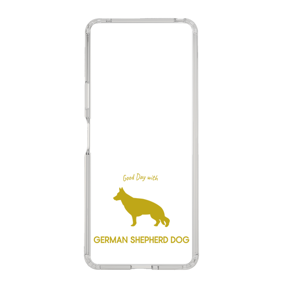 Slim Protection Case［ &UCHINOCO - German Shepherd ］
