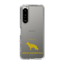 Slim Protection Case［ &UCHINOCO - German Shepherd ］