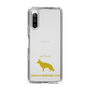 Slim Protection Case［ &UCHINOCO - German Shepherd ］