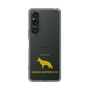 Slim Protection Case［ &UCHINOCO - German Shepherd ］