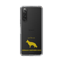 Slim Protection Case［ &UCHINOCO - German Shepherd ］