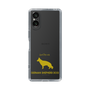 Slim Protection Case［ &UCHINOCO - German Shepherd ］