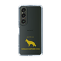Slim Protection Case［ &UCHINOCO - German Shepherd ］