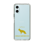 Slim Protection Case［ &UCHINOCO - German Shepherd ］