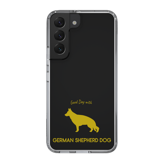 Slim Protection Case［ &UCHINOCO - German Shepherd ］