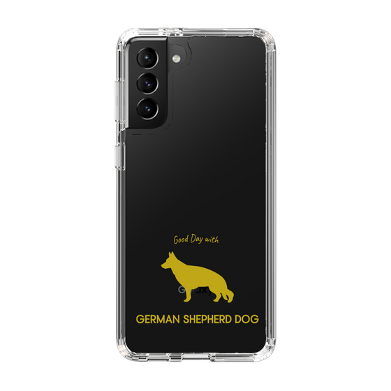 Slim Protection Case［ &UCHINOCO - German Shepherd ］