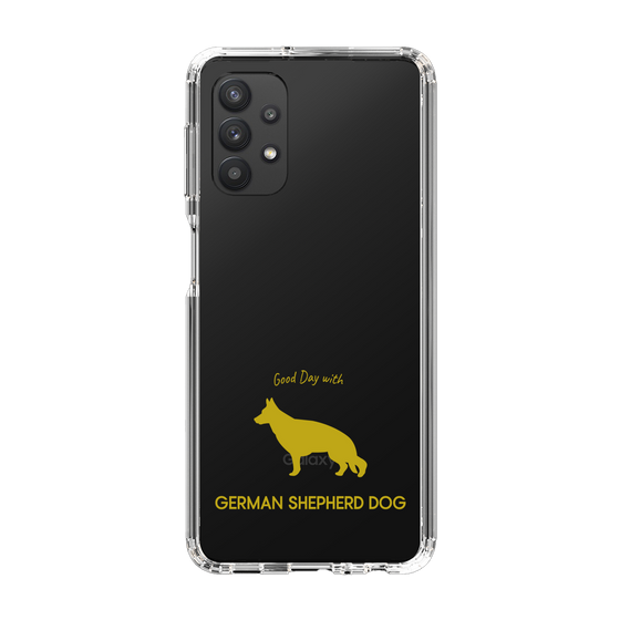 Slim Protection Case［ &UCHINOCO - German Shepherd ］