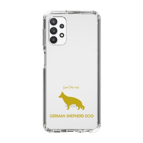 Slim Protection Case［ &UCHINOCO - German Shepherd ］