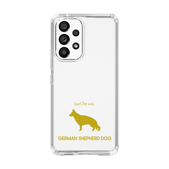 Slim Protection Case［ &UCHINOCO - German Shepherd ］
