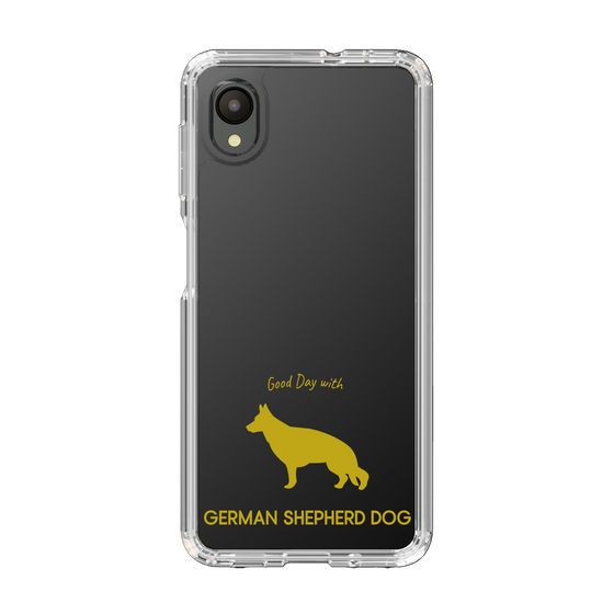 Slim Protection Case［ &UCHINOCO - German Shepherd ］