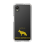 Slim Protection Case［ &UCHINOCO - German Shepherd ］