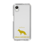 Slim Protection Case［ &UCHINOCO - German Shepherd ］