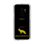 Slim Protection Case［ &UCHINOCO - German Shepherd ］