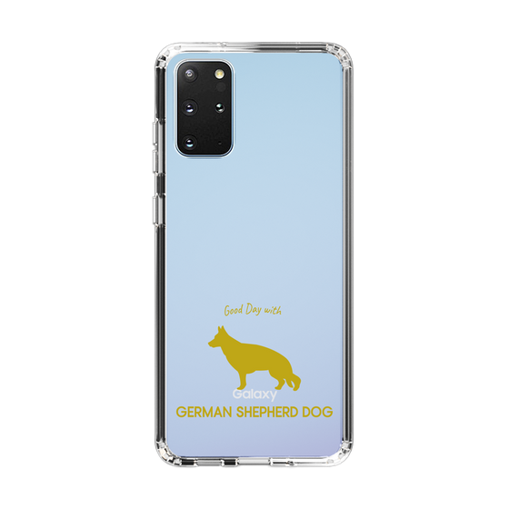 Slim Protection Case［ &UCHINOCO - German Shepherd ］