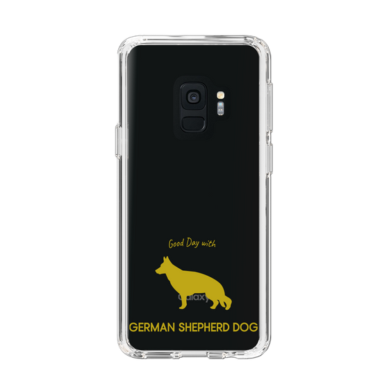 Slim Protection Case［ &UCHINOCO - German Shepherd ］