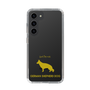 Slim Protection Case［ &UCHINOCO - German Shepherd ］
