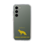 Slim Protection Case［ &UCHINOCO - German Shepherd ］