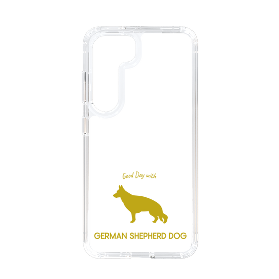 Slim Protection Case［ &UCHINOCO - German Shepherd ］