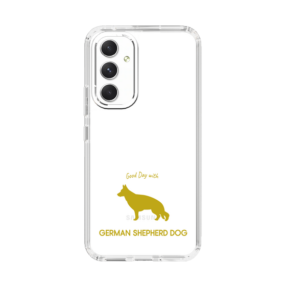 Slim Protection Case［ &UCHINOCO - German Shepherd ］