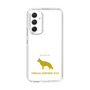 Slim Protection Case［ &UCHINOCO - German Shepherd ］