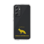 Slim Protection Case［ &UCHINOCO - German Shepherd ］