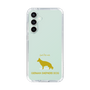 Slim Protection Case［ &UCHINOCO - German Shepherd ］