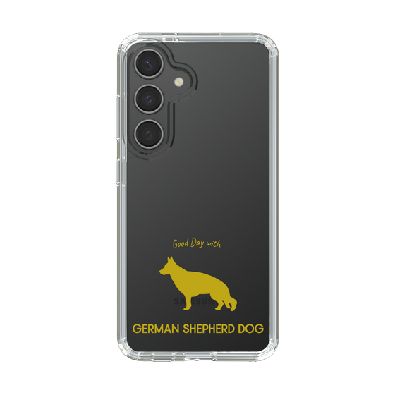 Slim Protection Case［ &UCHINOCO - German Shepherd ］