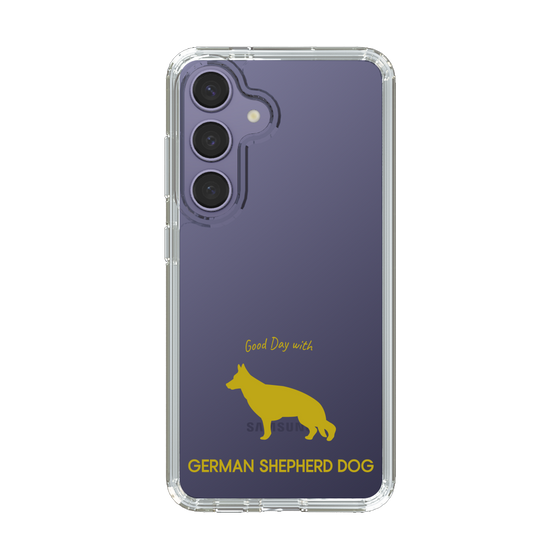 Slim Protection Case［ &UCHINOCO - German Shepherd ］