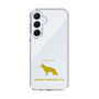 Slim Protection Case［ &UCHINOCO - German Shepherd ］