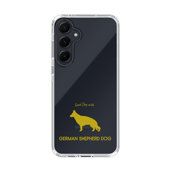 Slim Protection Case［ &UCHINOCO - German Shepherd ］