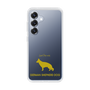 Slim Protection Case［ &UCHINOCO - German Shepherd ］