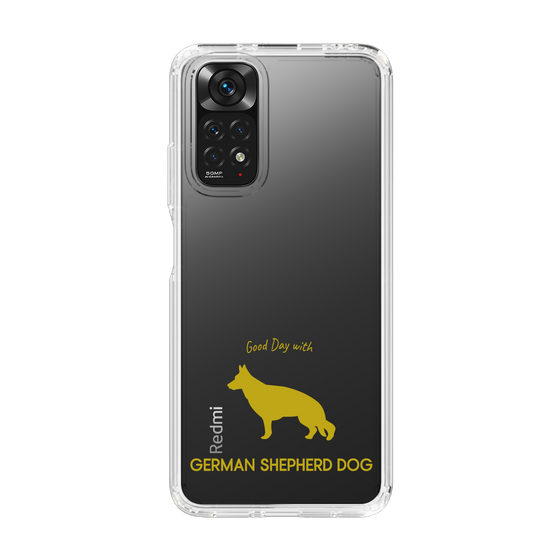 Slim Protection Case［ &UCHINOCO - German Shepherd ］