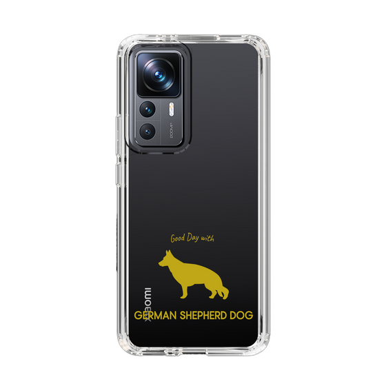 Slim Protection Case［ &UCHINOCO - German Shepherd ］