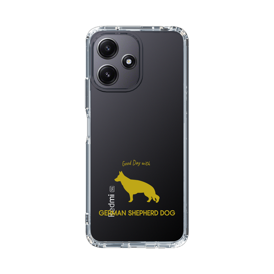 Slim Protection Case［ &UCHINOCO - German Shepherd ］